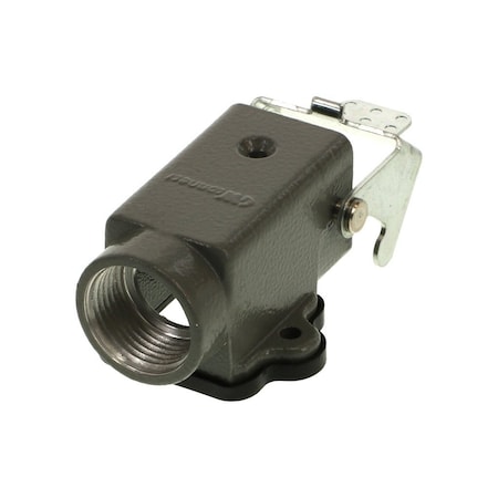 Molex 3A Std Met. R.A. Bulk.Hous. 1Lev S/E M20 936010676